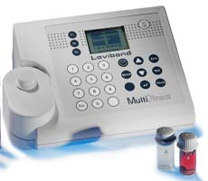 德國羅威邦ET99732多參數水質測定儀